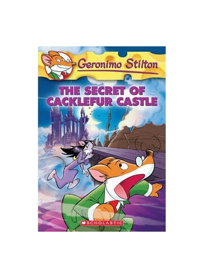 اشتري Gs22: ذا سيكريت أوف كيكليفور كاسل Paperback الإنجليزية by Geronimo Stilton - 38565 في الامارات