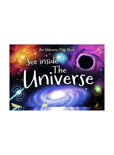 Buy See Inside The Universe paperback english - 41671 in UAE