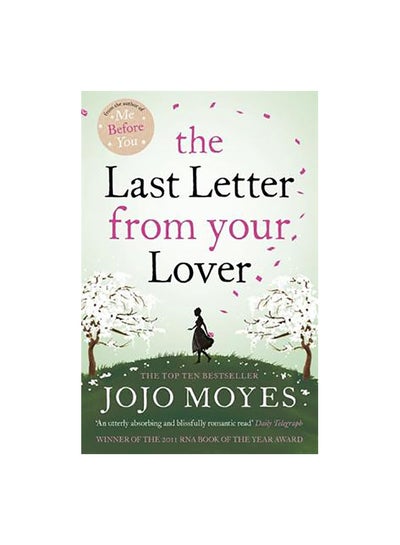 Buy The Last Letter From Your Lover Paperback English by Jojo Moyes - 03/02/2011 in UAE