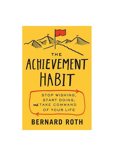 Buy The Achievement Habit paperback english - 42192 in UAE