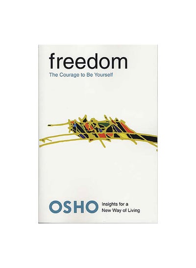 Buy Freedom Paperback English by Osho - 01/06/2004 in UAE