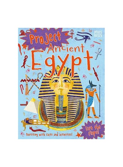 اشتري Project Ancient Egypt: Lift The Flaps Paperback 0 في مصر