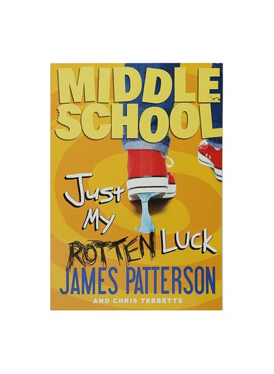 Buy Middle School 07 Paperback English by James Patterson & Chris Tebbet - 22/06/2015 in Egypt