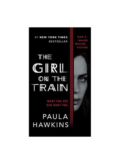 اشتري The Girl On The Train Film Tie-In Edition غلاف ورقي عادي في الامارات