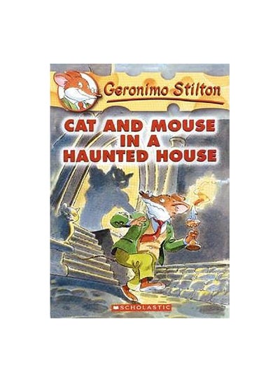 Buy Gs03: Cat And Mouse In A Haunted House paperback english - 38018 in UAE