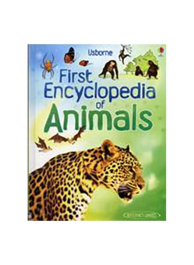 Buy First Encyclopedia Of Animals Paperback English by Paul Dowswell - 01/05/2011 in Saudi Arabia