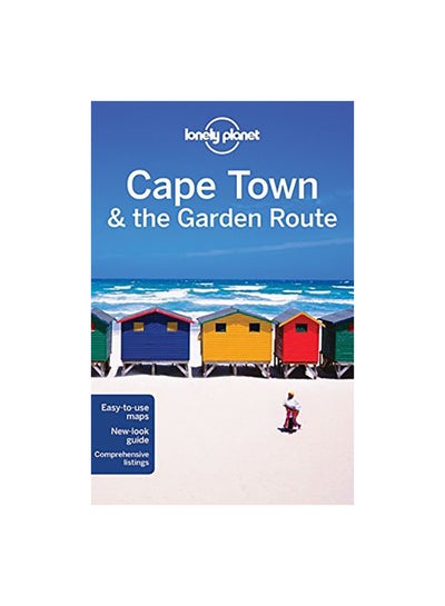 Buy Lp Cape Town & The Garden Route 8Th Ed Paperback English by Simon Richmond & Lucy Corne - 42278 in Egypt