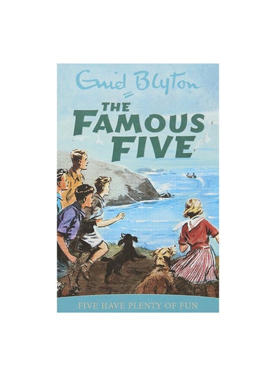 Buy The Famous Five: Five Have Plenty Of Fun Paperback English by Enid Blyton - 23 Apr 1997 in Saudi Arabia