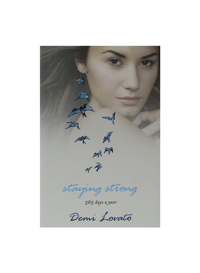 Buy Staying Strong Paperback English by Demi Lovato - 19/11/2013 in Egypt