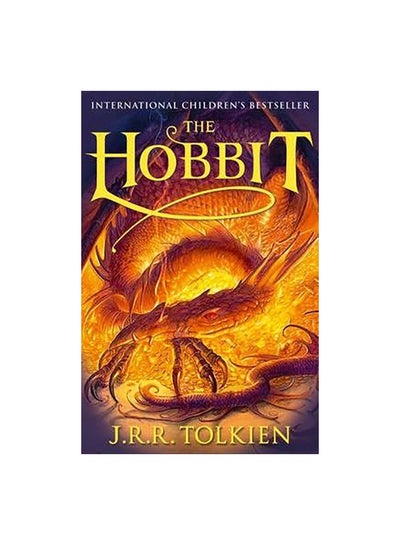 Buy The Hobbit Paperback English by John Ronald Reuel Tolkien - 29/08/2013 in Egypt