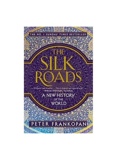 Buy The Silk Roads Paperback English by Peter Frankopan - 01/06/2016 in Egypt