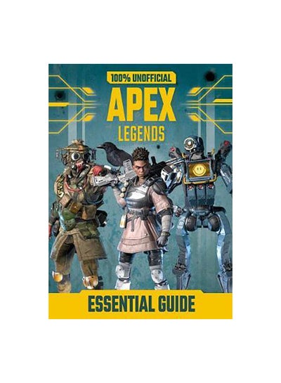 اشتري Apex Legends Essential Guide paperback english - 05 September 2019 في مصر