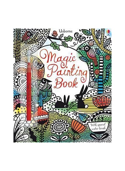 Buy Magic Painting Book paperback english in UAE