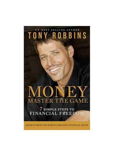 Buy Money Master the Game Paperback English by Tony Robbins - 06/10/2016 in UAE