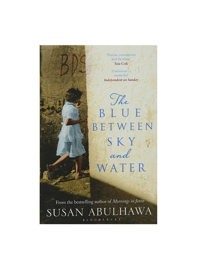 Buy The Blue Between Sky and Water paperback english - 07/04/2016 in UAE