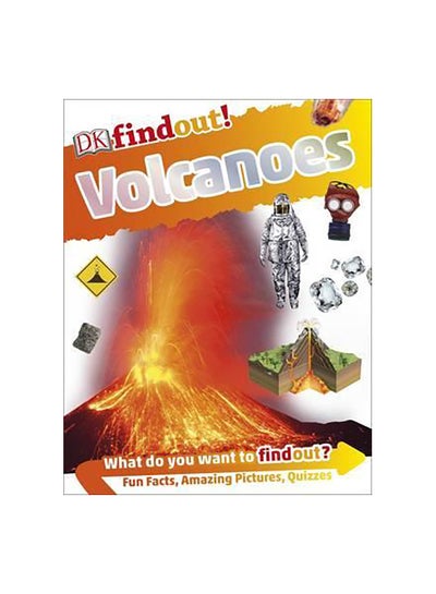 اشتري Volcanoes Paperback الإنجليزية by DK Editor Team - 01/07/2016 في الامارات