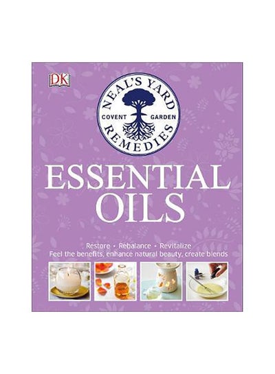 Buy Neal's Yard Remedies Essential Oils Paperback English by Susan Curtis & Pat Thomas - 3-Oct-16 in Egypt