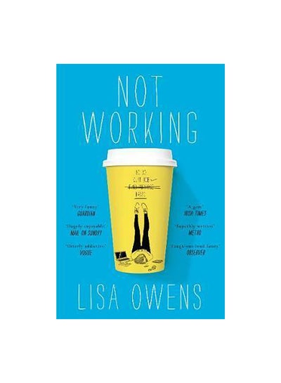 Buy Not Working paperback english - 15/06/2017 in UAE