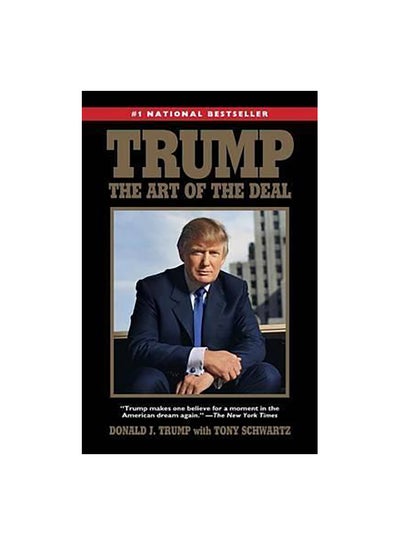 Buy Trump paperback english - 06/10/2015 in UAE