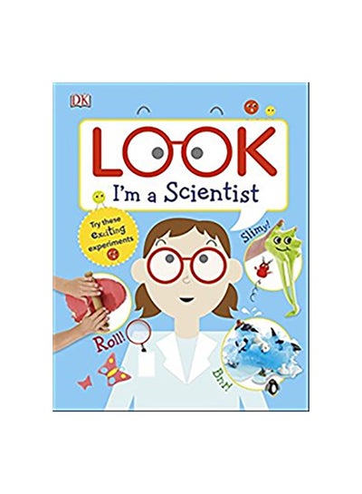 Buy Look I'M A Scientist paperback english - 29/05/2017 in UAE