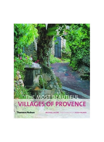 اشتري The Most Beautiful Villages of Provence Paperback 0 في الامارات