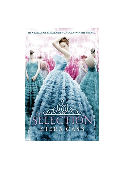 Buy Selection Paperback English by Kiera Cass - 41091 in Egypt