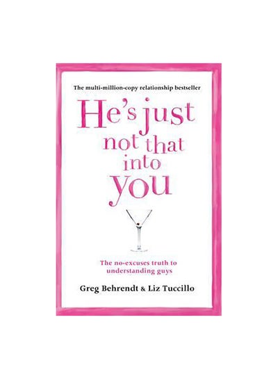 Buy He's Just Not That Into You paperback english - 01/02/2012 in UAE