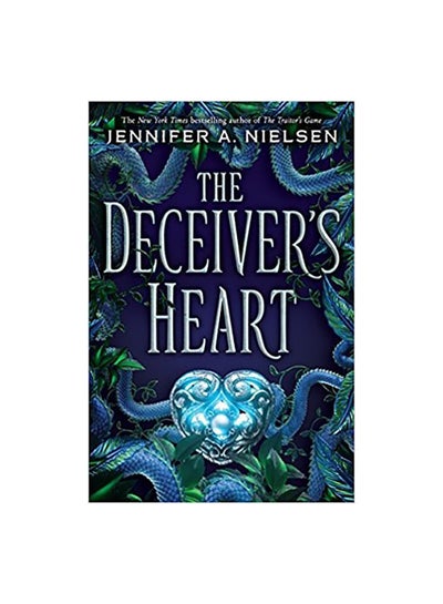 اشتري The Deceiver's Heart paperback english في مصر