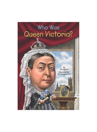 Buy Who Was Queen Victoria paperback english - 06/10/2014 in Saudi Arabia