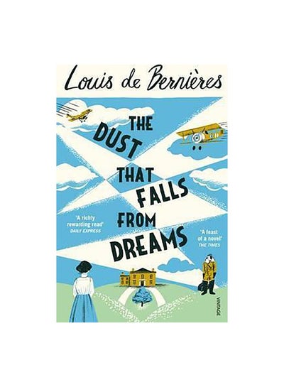 اشتري The Dust that Falls from Dreams - Paperback 1 في الامارات