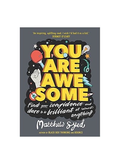 اشتري You Are Awesome Paperback في الامارات