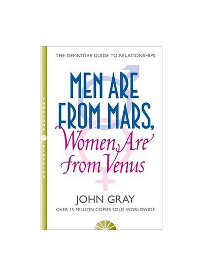 اشتري Men Are from Mars, Women Are from Venus New Edition - غلاف ورقي عادي في مصر