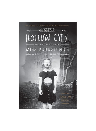 Buy Hollow City Paperback English by Ransom Riggs - 02/02/2015 in Egypt