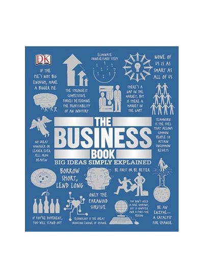 Buy The Business Book paperback english in UAE