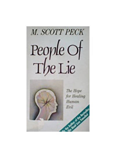 Buy People Of The Lie: The Hope For Healing Human Evil paperback english - 12/1/2006 in UAE