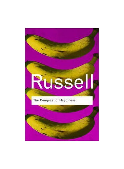 اشتري The Conquest of Happiness Paperback 0 في الامارات