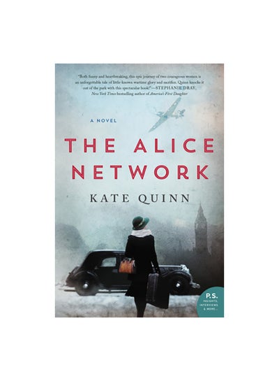 Buy The Alice Network Paperback English by Kate Quinn - 2018-03-01 in UAE