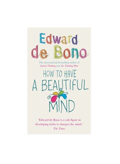 Buy How To Have A Beautiful Mind paperback english - 03/06/2004 in Saudi Arabia