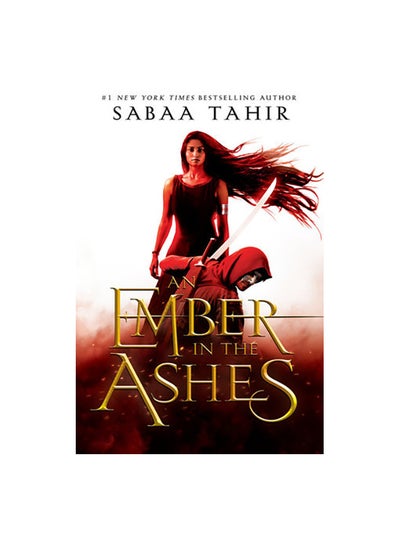 Buy An Ember in the Ashes (An Ember in the Ashes #1) paperback english - 09/02/2016 in UAE