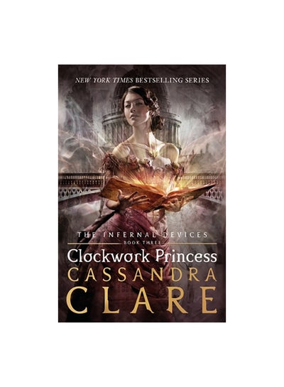 اشتري Infernal Devices 3 Paperback الإنجليزية by Cassandra Clare - 41522 في الامارات