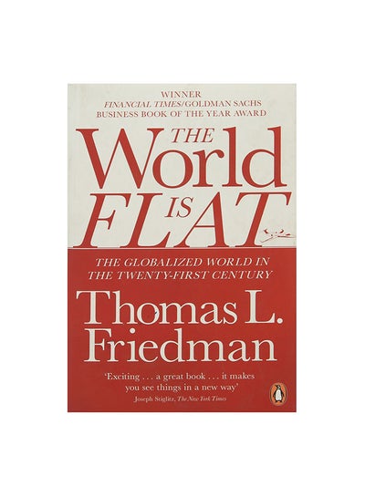 Buy World Is Flat: The Globalized World In The Twenty-First Century paperback english - 05/07/2007 in Saudi Arabia