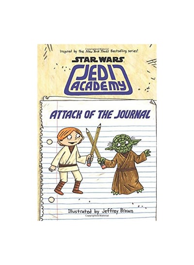 اشتري Attack Of The Journal Paperback الإنجليزية by Jeffrey Brown - 27/11/2015 في مصر