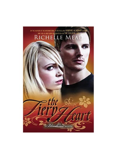 اشتري The Fiery Heart paperback english في مصر