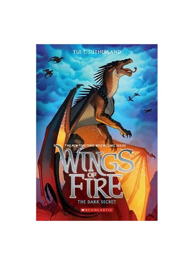 Buy Wings of Fire Book Four Paperback English by Tui T. Sutherland - 41912 in Egypt