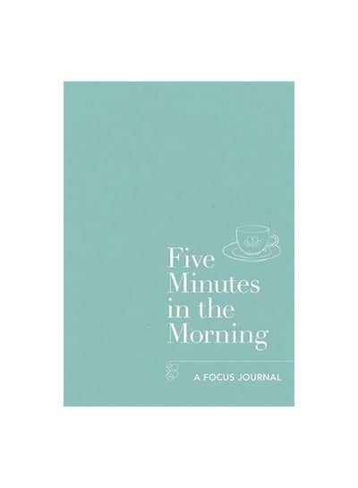 Buy Five Minutes In The Morning Paperback English by Aster Editor Team - 28 Dec 2017 in Egypt