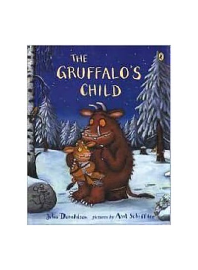 اشتري The Gruffalo's Child غلاف ورقي عادي في الامارات