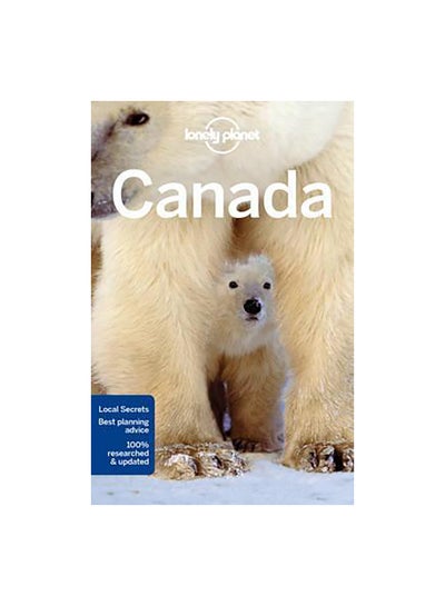 Buy Lp Canada 13th Ed Paperback English by Korina Miller & Kate Armstron - 14/04/2017 in Egypt