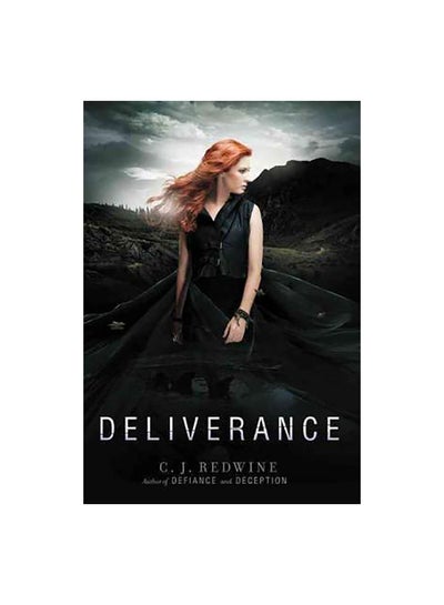 Buy Deliverance Paperback English by C. J. Redwine - 01-Sep-15 in Egypt