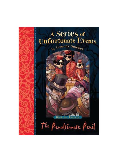 اشتري The Penultimate Peril Paperback English by Lemony Snicket - 41155 في مصر