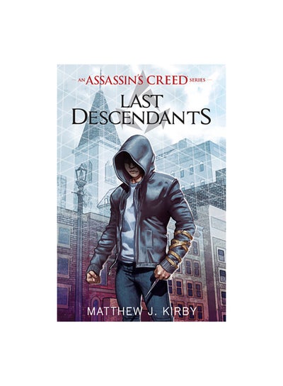 Buy Last Descendants Paperback English by Matthew Kirby & Matthew J. Kir - 42612 in Egypt